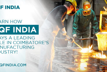 casting manufacturers in Coimbatore