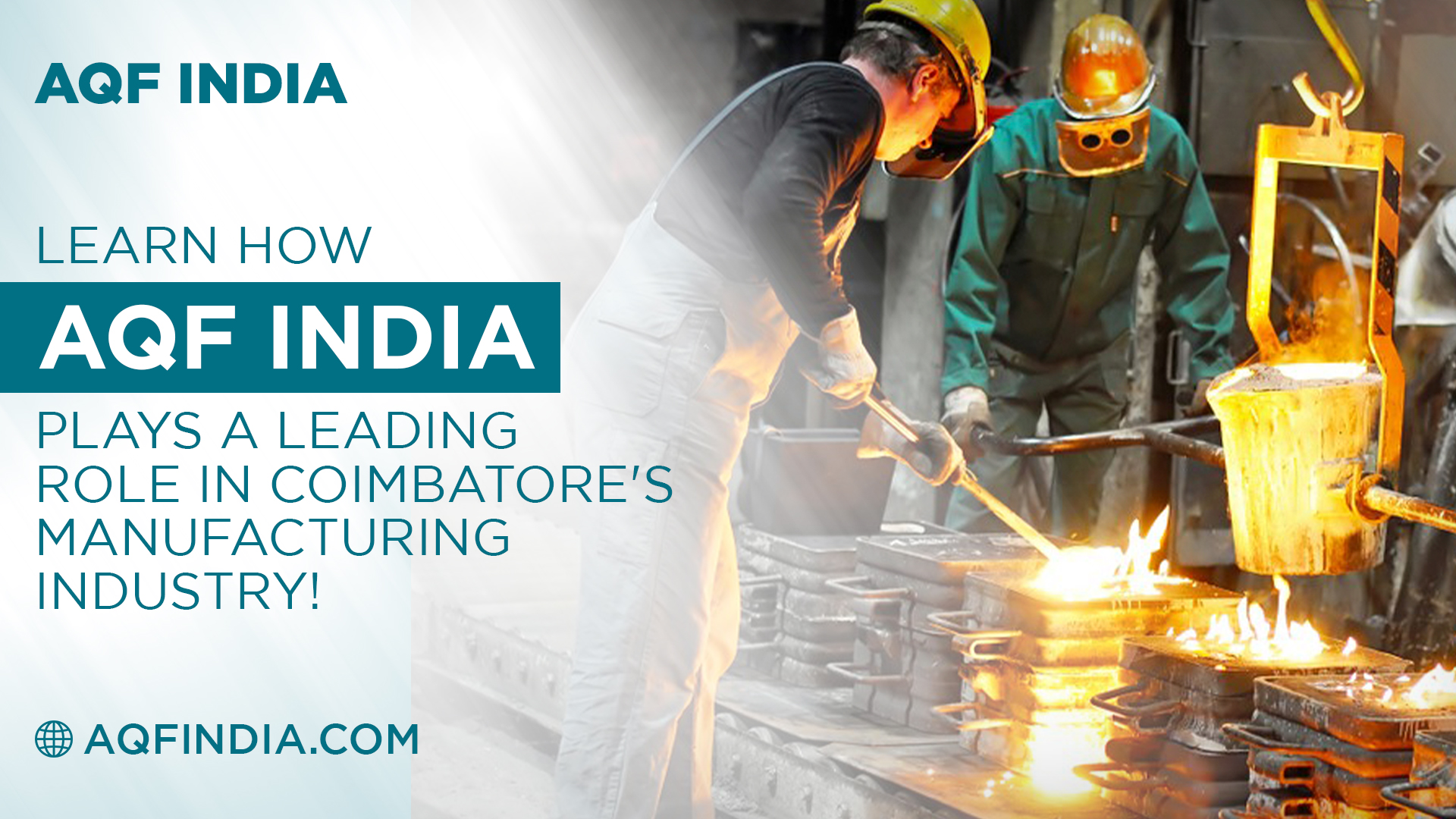 casting manufacturers in Coimbatore