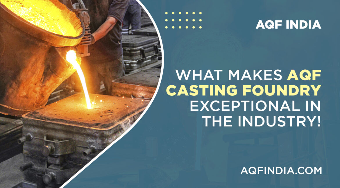 casting foundries in Coimbatore