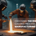 Right Metal for Casting Process