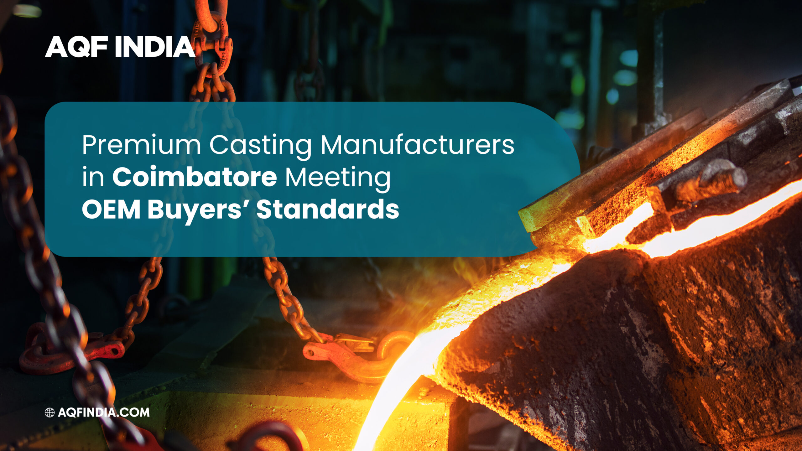 casting manufacturers in coimbatore | casting foundries in coimbatore