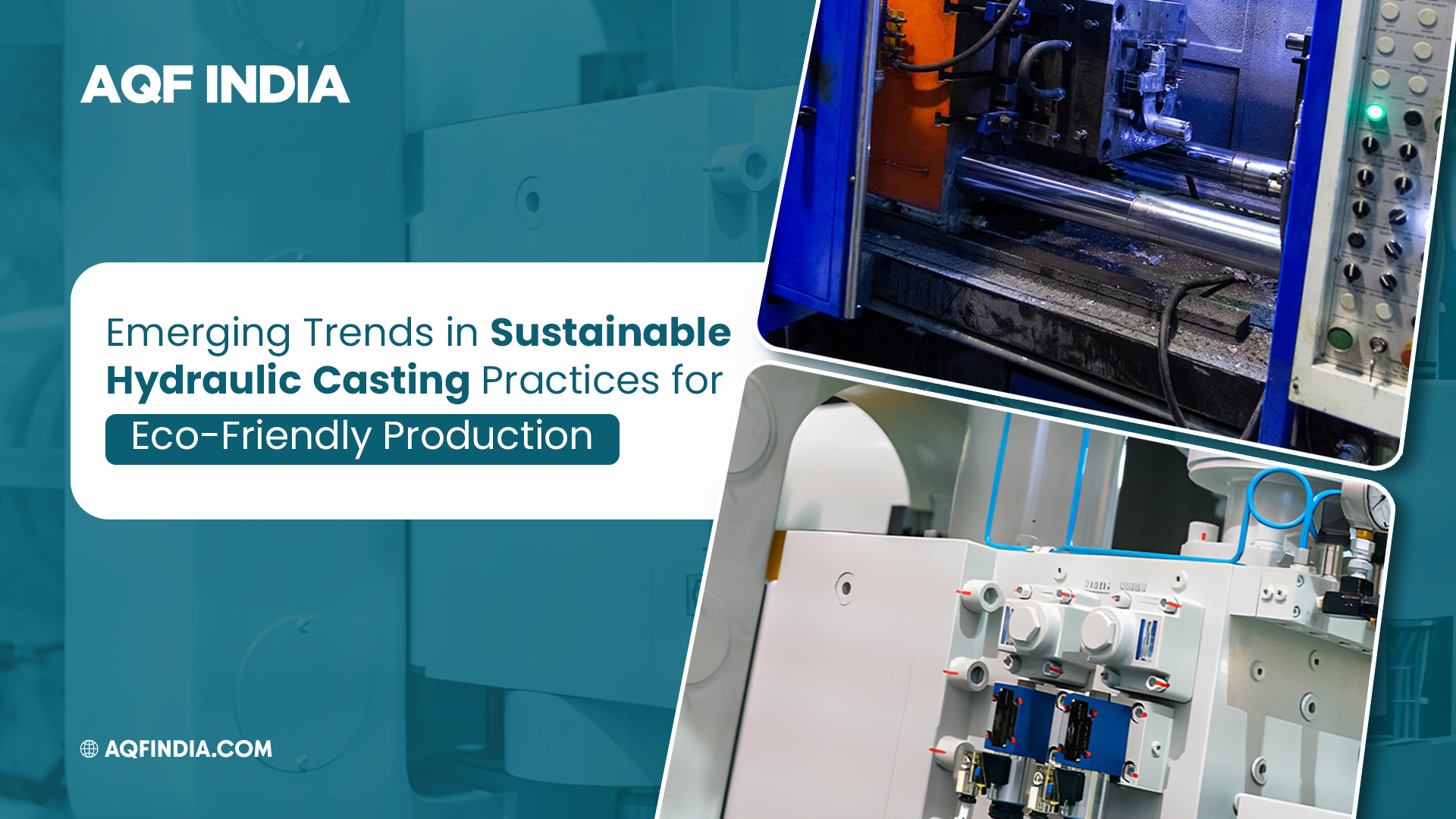 Hydraulic Casting manufacturers