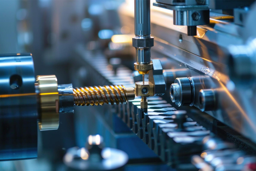 precision machined components manufacturers in india | AQF india