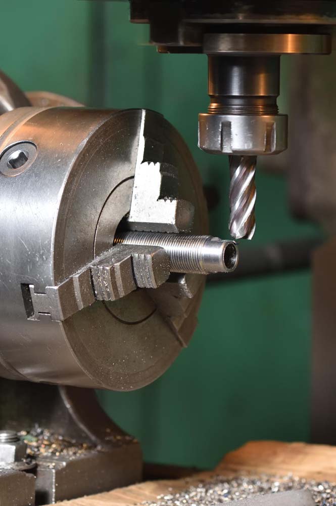 Precision Component Manufacture in india | AQF india