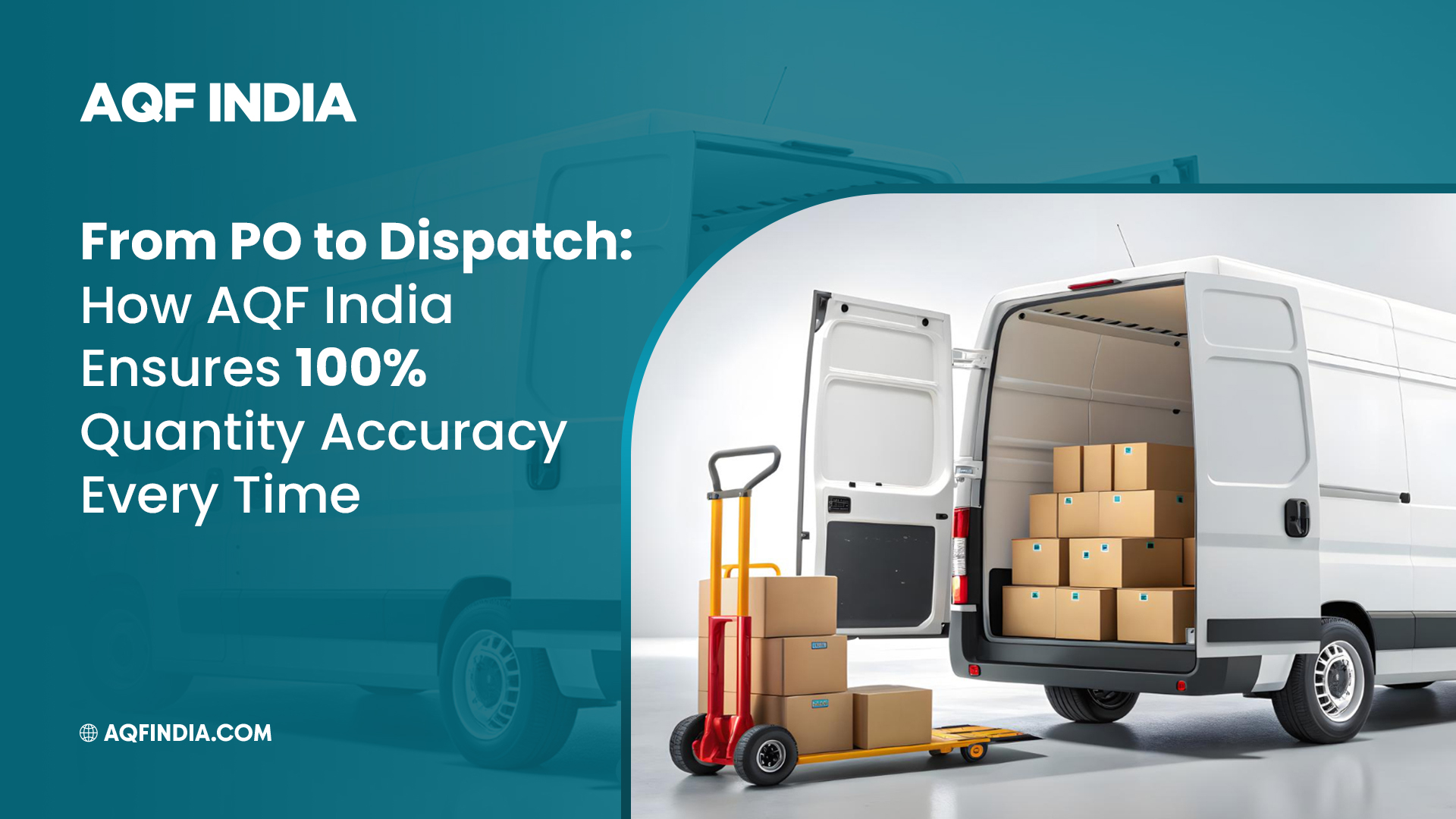 precision component manufacturer | AQF India