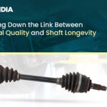 automotive shaft manufacturers