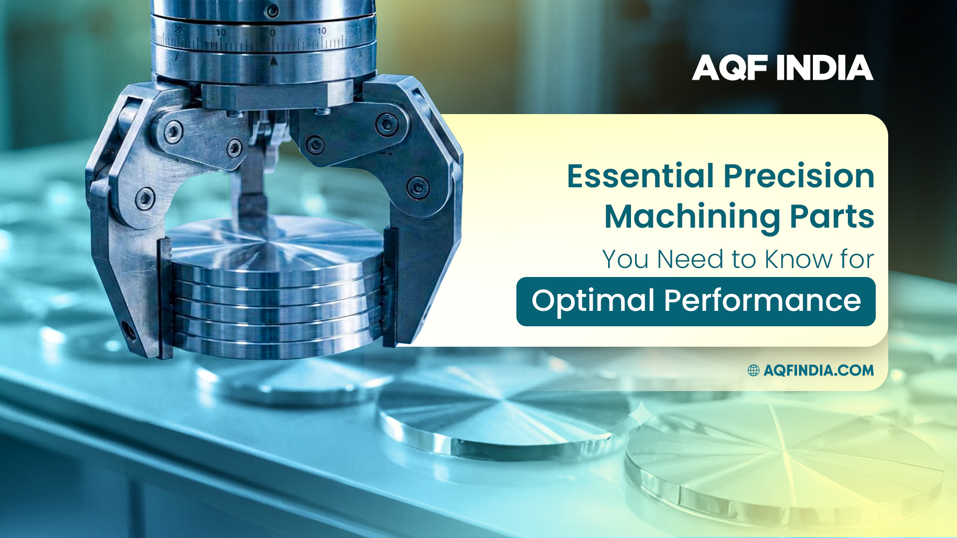 precision machined components | cnc machining