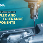 Tight tolerance components | custom machined components | AQF India