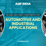 automotive precision | components | AQF India