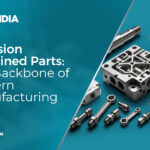 precision machined parts | high precision manufacturing