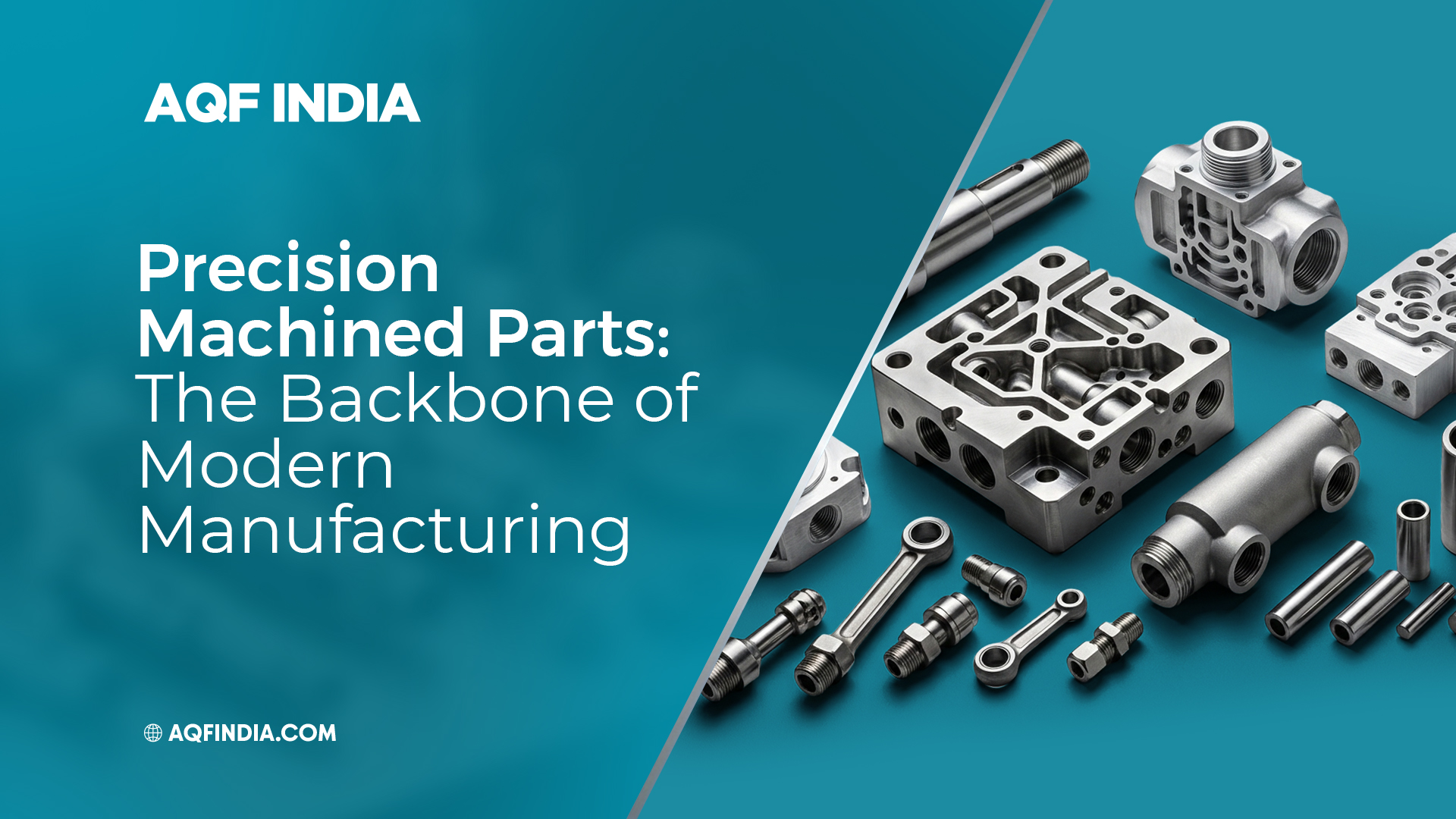 precision machined parts | high precision manufacturing