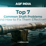 Industrial shaft inspection and maintenance by leading shaft manufacturers Coimbatore for enhanced equipment performance