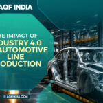 The Impact of Industry 4.0 on Automotive Line Production by auto components manufacturers in Coimbatore - AQF India