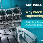 Precision engineering at AQF India producing high-accuracy automotive components for efficient and reliable automotive production lines.