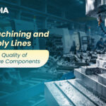 CNC machining and assembly lines for automotive precision components