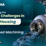 turbo housing - turbine shaft manufacturer | AQF India